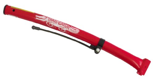 Trail-Gator, Barra Tandem, Rosso (red), Taglia unica